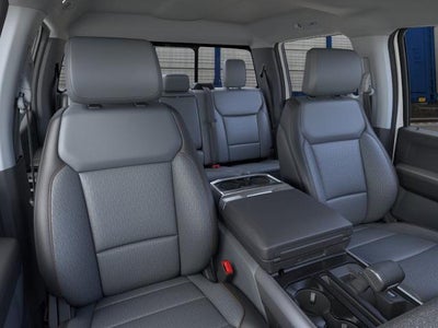 2026 Ford F-150 LARIAT 4WD SuperCrew 5.5' Box