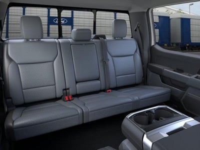 2026 Ford F-150 LARIAT 4WD SuperCrew 5.5' Box