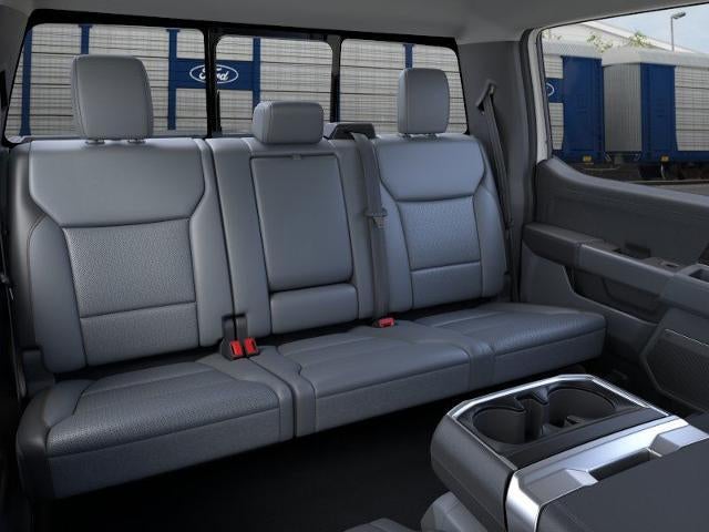 2026 Ford F-150 LARIAT 4WD SuperCrew 5.5' Box