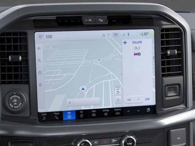 2026 Ford F-150 LARIAT 4WD SuperCrew 5.5' Box