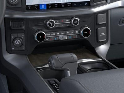 2026 Ford F-150 LARIAT 4WD SuperCrew 5.5' Box