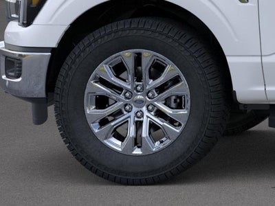 2026 Ford F-150 LARIAT 4WD SuperCrew 5.5' Box