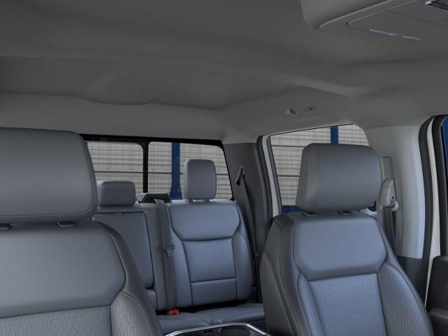 2026 Ford F-150 LARIAT 4WD SuperCrew 5.5' Box