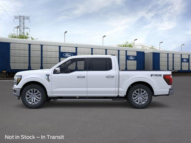 2026 Ford F-150 LARIAT 4WD SuperCrew 5.5' Box