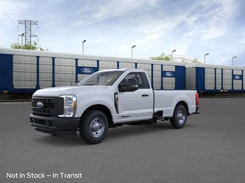 2026 Ford Super Duty F-350 SRW XL 2WD Reg Cab 8' Box