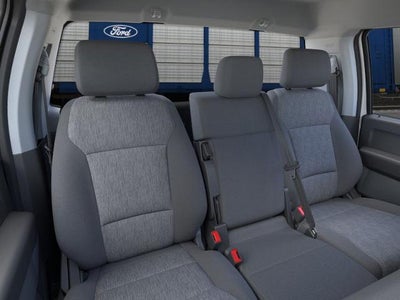 2026 Ford Super Duty F-350 SRW XL 2WD Reg Cab 8' Box