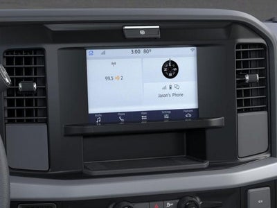 2026 Ford Super Duty F-350 SRW XL 2WD Reg Cab 8' Box