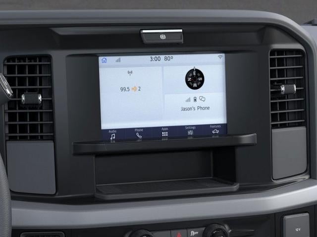 2026 Ford Super Duty F-350 SRW XL 2WD Reg Cab 8' Box