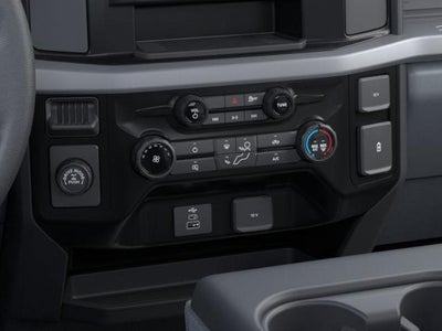 2026 Ford Super Duty F-350 SRW XL 2WD Reg Cab 8' Box