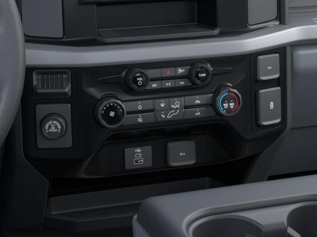 2026 Ford Super Duty F-350 SRW XL 2WD Reg Cab 8' Box