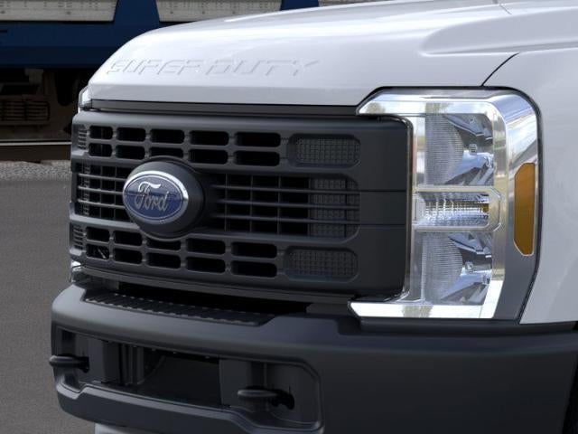 2026 Ford Super Duty F-350 SRW XL 2WD Reg Cab 8' Box