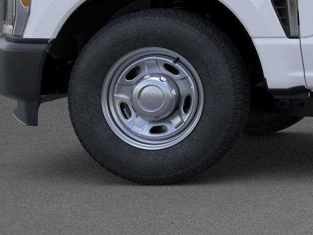 2026 Ford Super Duty F-350 SRW XL 2WD Reg Cab 8' Box