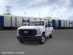 2026 Ford Super Duty F-350 SRW XL 2WD Reg Cab 8' Box