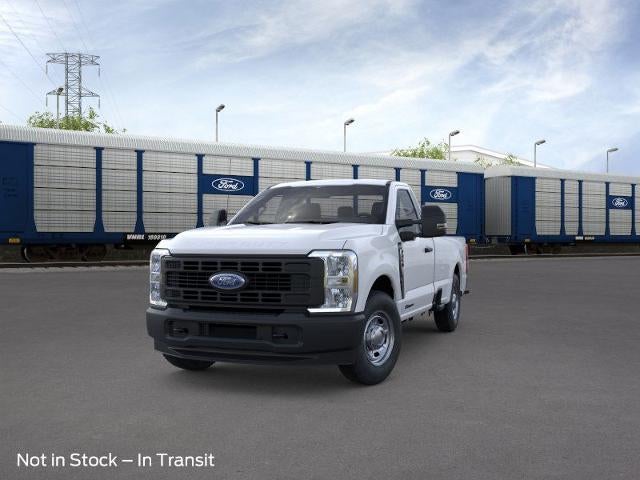 2026 Ford Super Duty F-350 SRW XL 2WD Reg Cab 8' Box