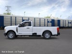 2026 Ford Super Duty F-350 SRW XL 2WD Reg Cab 8' Box