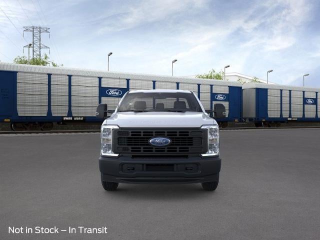 2026 Ford Super Duty F-350 SRW XL 2WD Reg Cab 8' Box