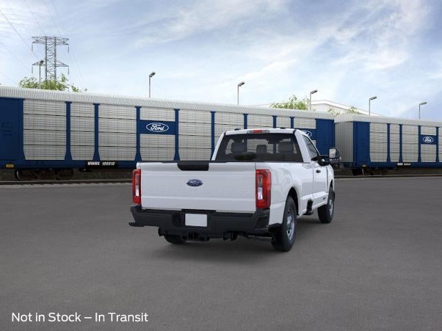 2026 Ford Super Duty F-350 SRW XL 2WD Reg Cab 8' Box