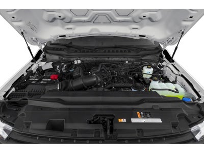 2026 Ford Super Duty F-350 SRW XL 2WD Reg Cab 8' Box