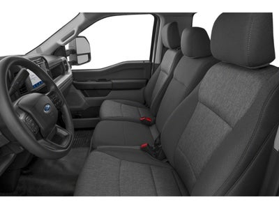 2026 Ford Super Duty F-350 SRW XL 2WD Reg Cab 8' Box