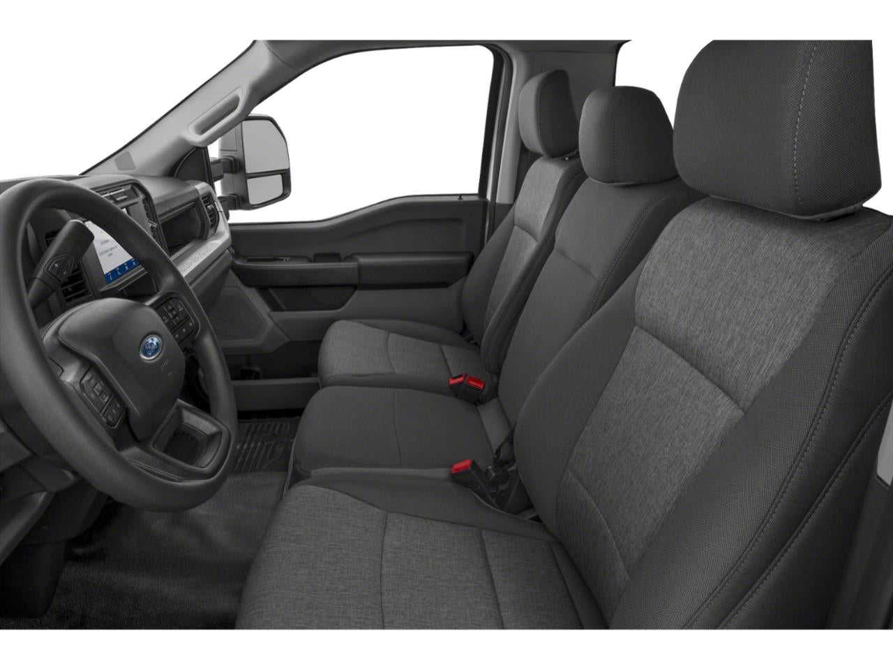 2026 Ford Super Duty F-350 SRW XL 2WD Reg Cab 8' Box