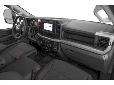 2026 Ford Super Duty F-350 SRW XL 2WD Reg Cab 8' Box