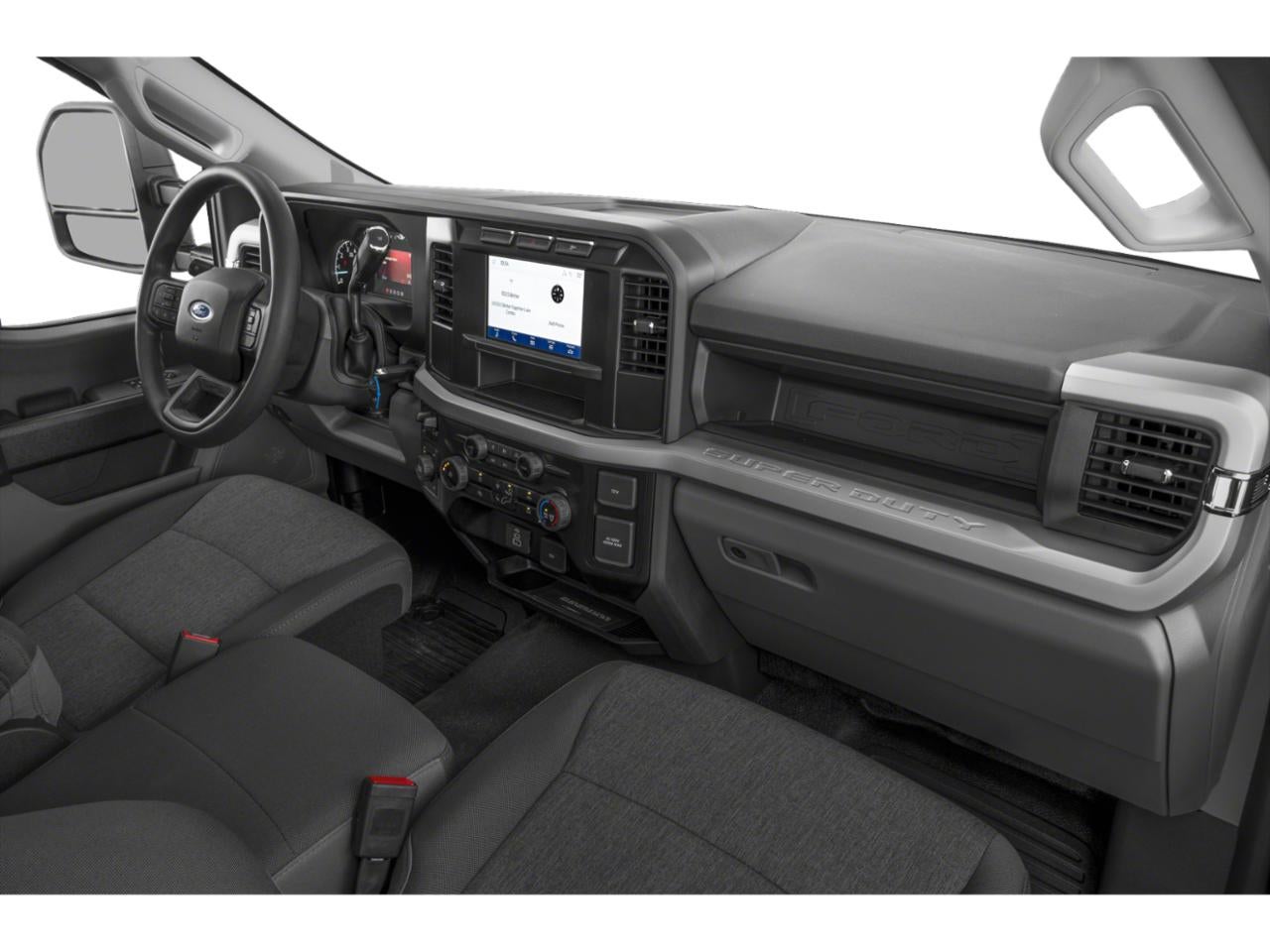 2026 Ford Super Duty F-350 SRW XL 2WD Reg Cab 8' Box