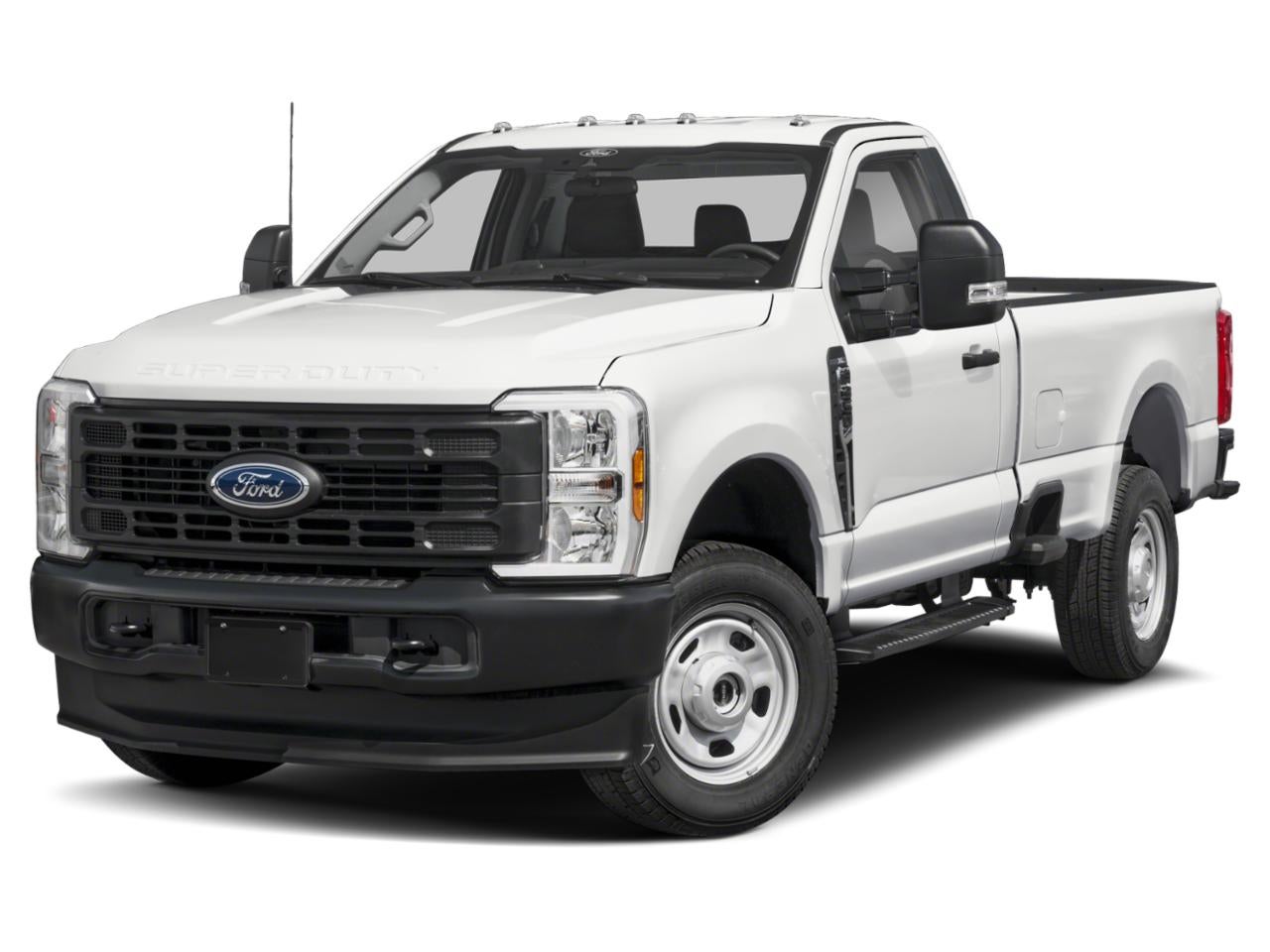 2026 Ford Super Duty F-350 SRW XL 2WD Reg Cab 8' Box
