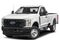 2026 Ford Super Duty F-350 SRW XL 2WD Reg Cab 8' Box