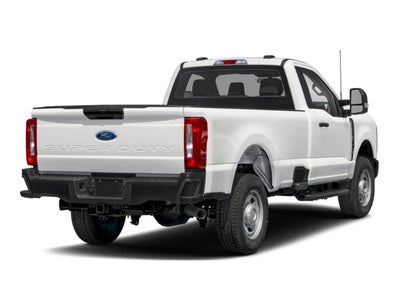 2026 Ford Super Duty F-350 SRW XL 2WD Reg Cab 8' Box