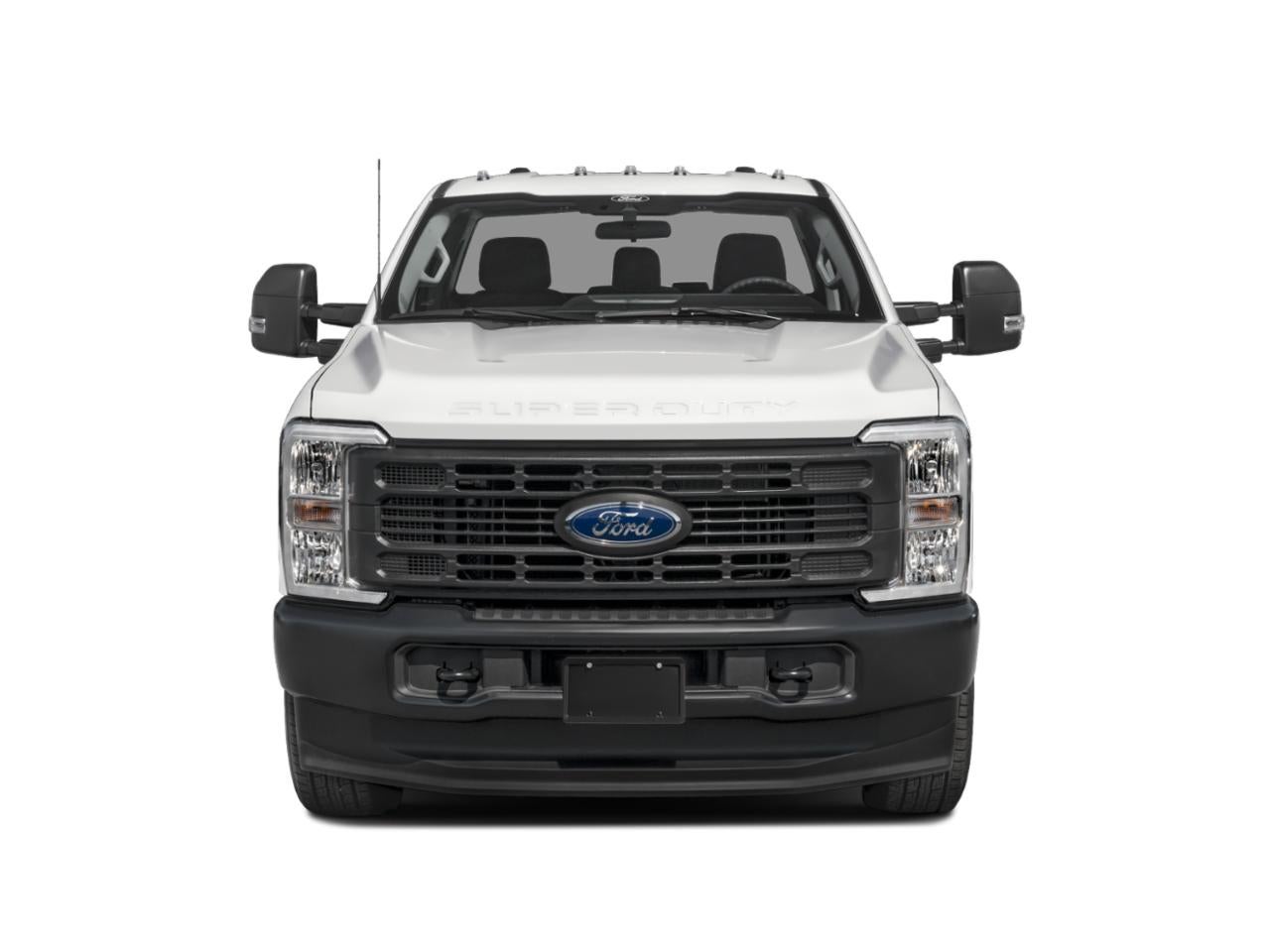 2026 Ford Super Duty F-350 SRW XL 2WD Reg Cab 8' Box