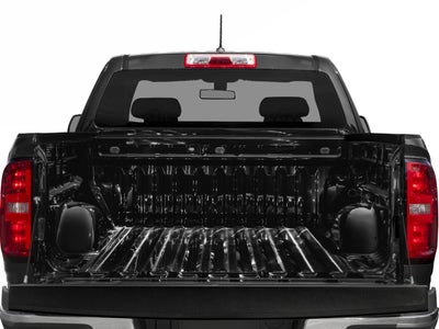 2017 Chevrolet Colorado Extended Cab Long Box 2-Wheel Drive WT