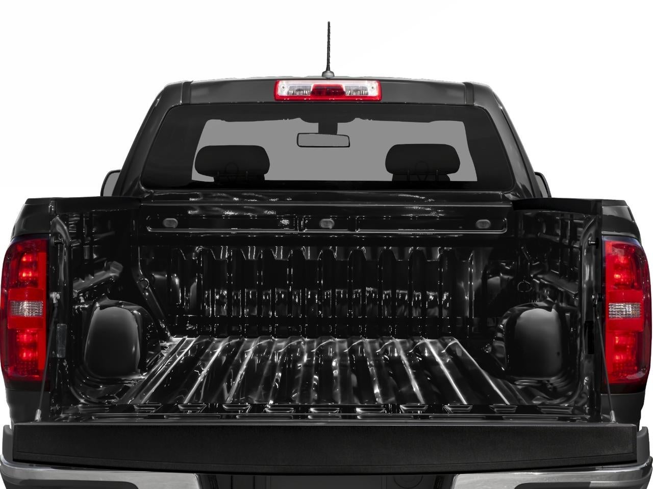 2017 Chevrolet Colorado Extended Cab Long Box 2-Wheel Drive WT