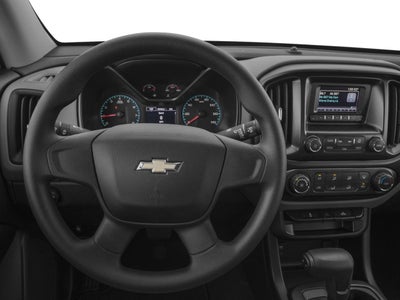 2017 Chevrolet Colorado Extended Cab Long Box 2-Wheel Drive WT