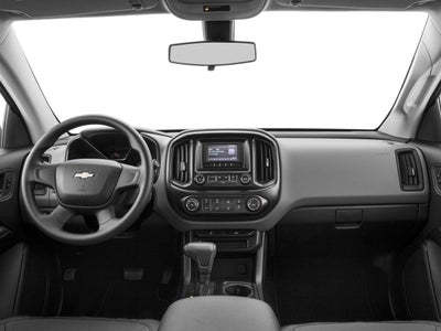 2017 Chevrolet Colorado Extended Cab Long Box 2-Wheel Drive WT