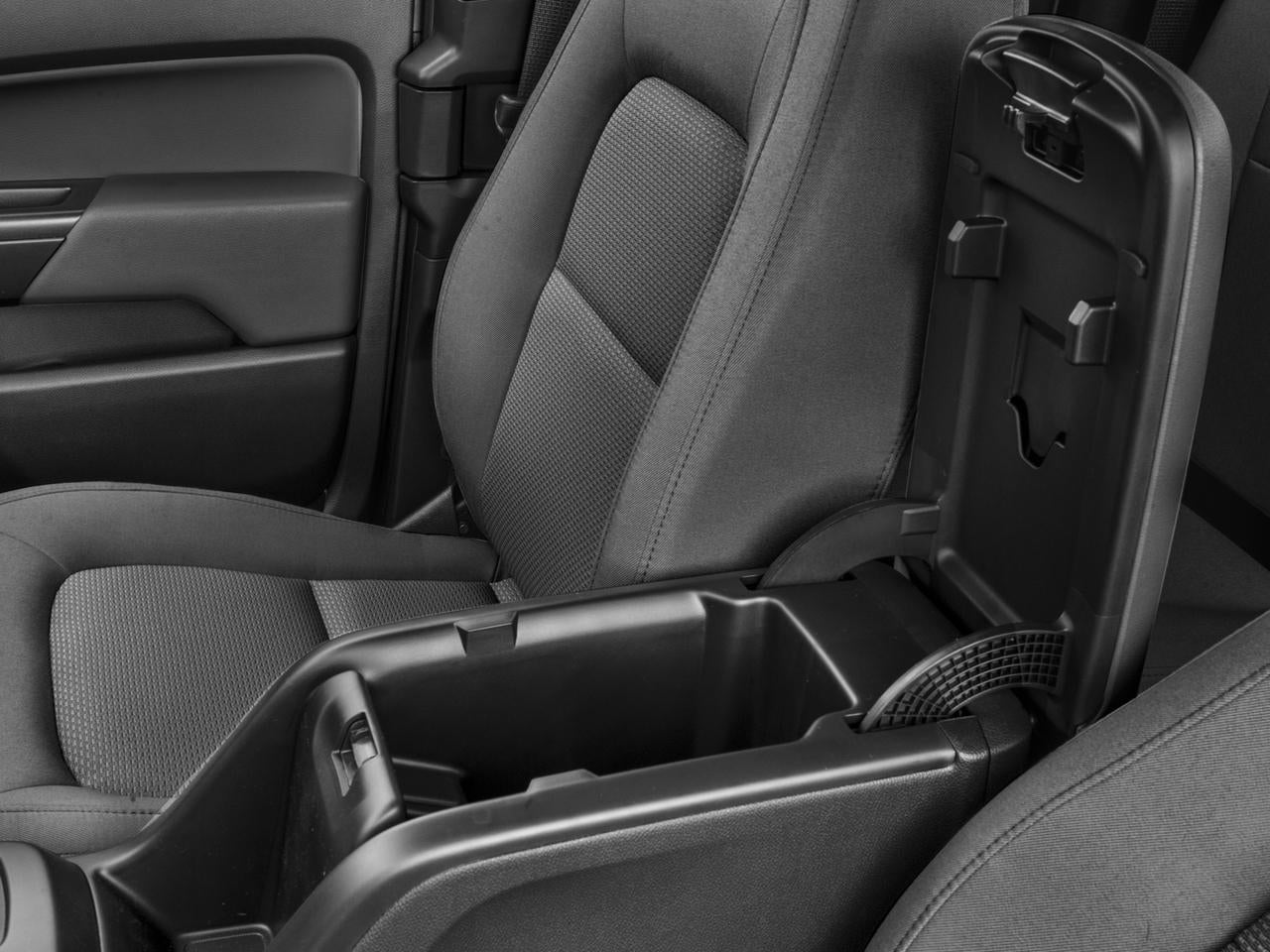 2017 Chevrolet Colorado Extended Cab Long Box 2-Wheel Drive WT