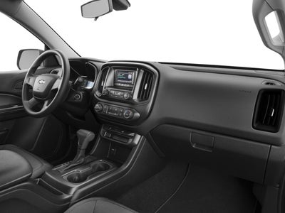2017 Chevrolet Colorado Extended Cab Long Box 2-Wheel Drive WT