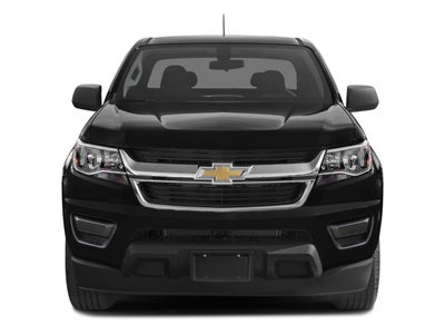 2017 Chevrolet Colorado Extended Cab Long Box 2-Wheel Drive WT