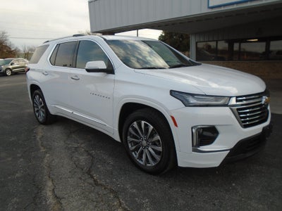 2023 Chevrolet Traverse FWD 1LZ