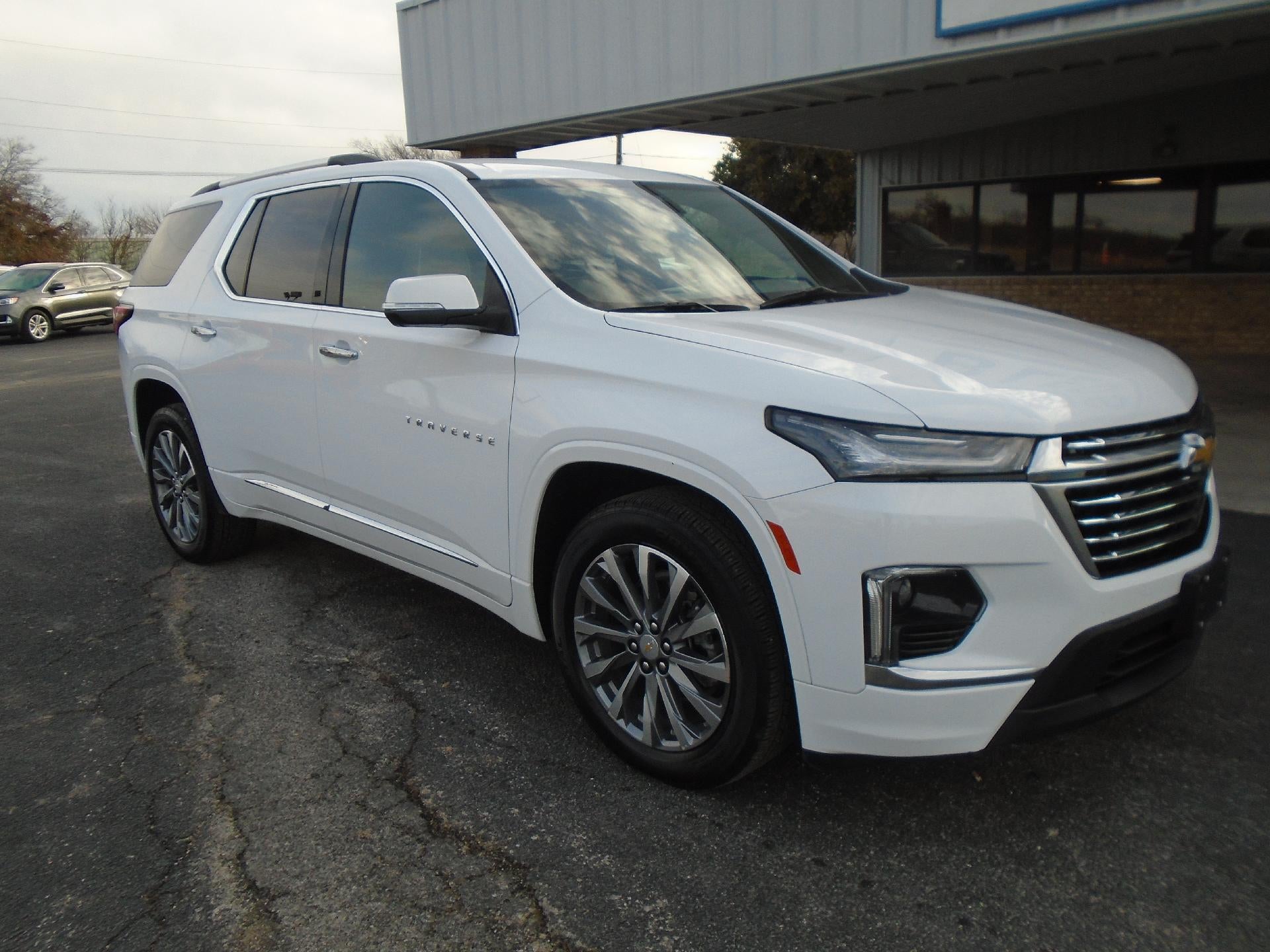 2023 Chevrolet Traverse FWD 1LZ