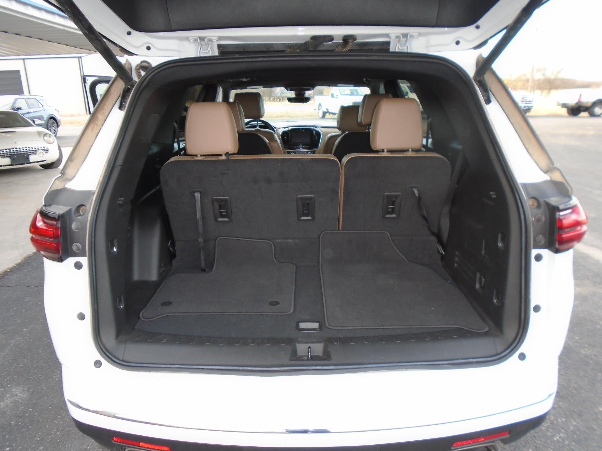 2023 Chevrolet Traverse FWD 1LZ