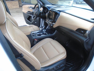 2023 Chevrolet Traverse FWD 1LZ