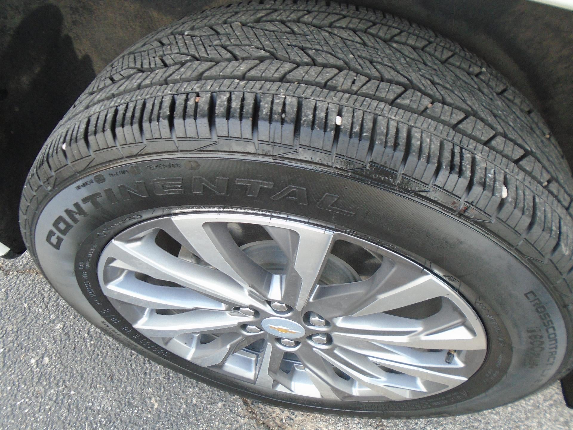 2023 Chevrolet Traverse FWD 1LZ