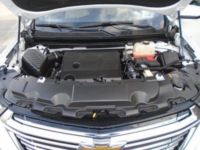 2023 Chevrolet Traverse FWD 1LZ