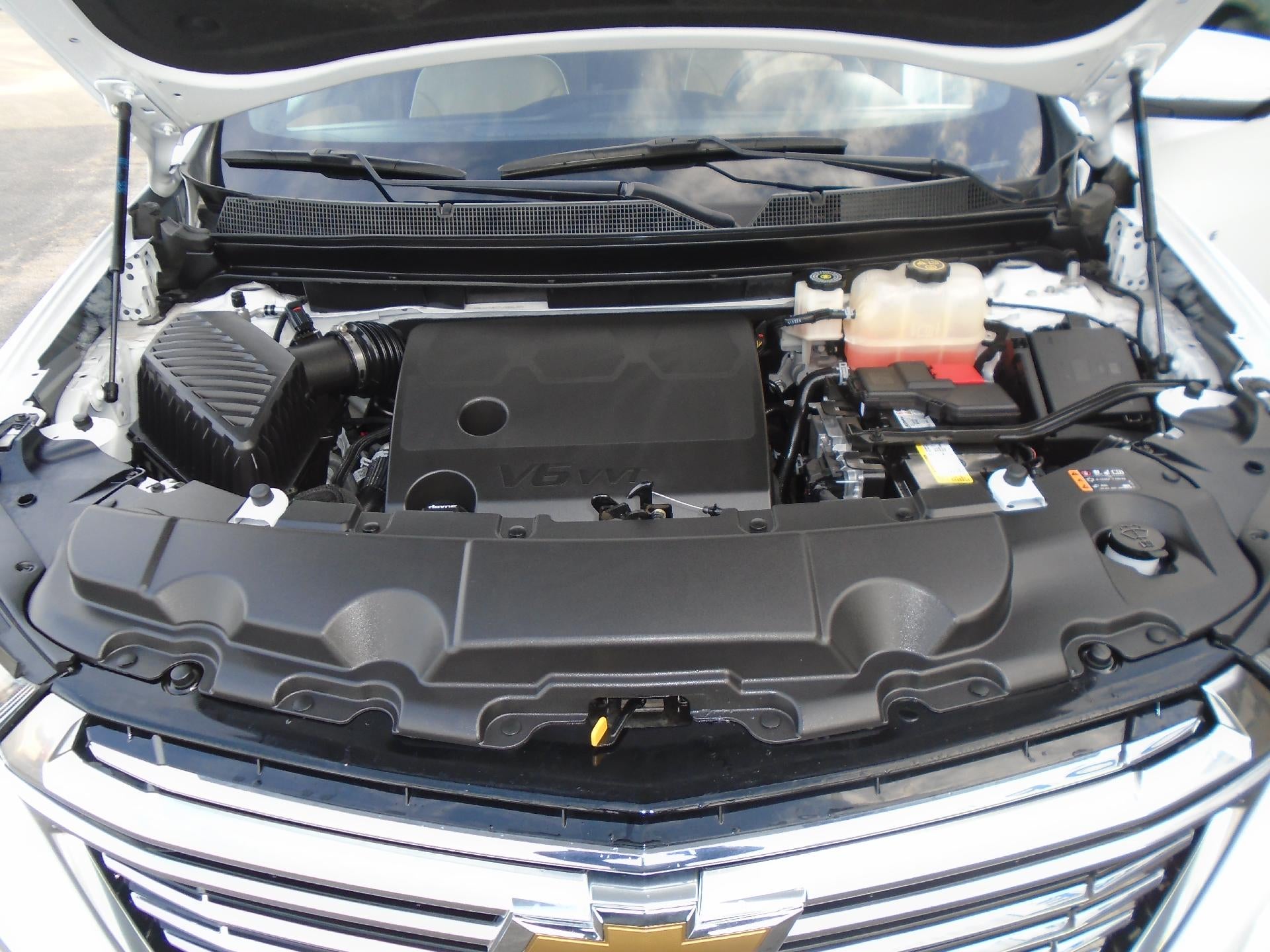 2023 Chevrolet Traverse FWD 1LZ