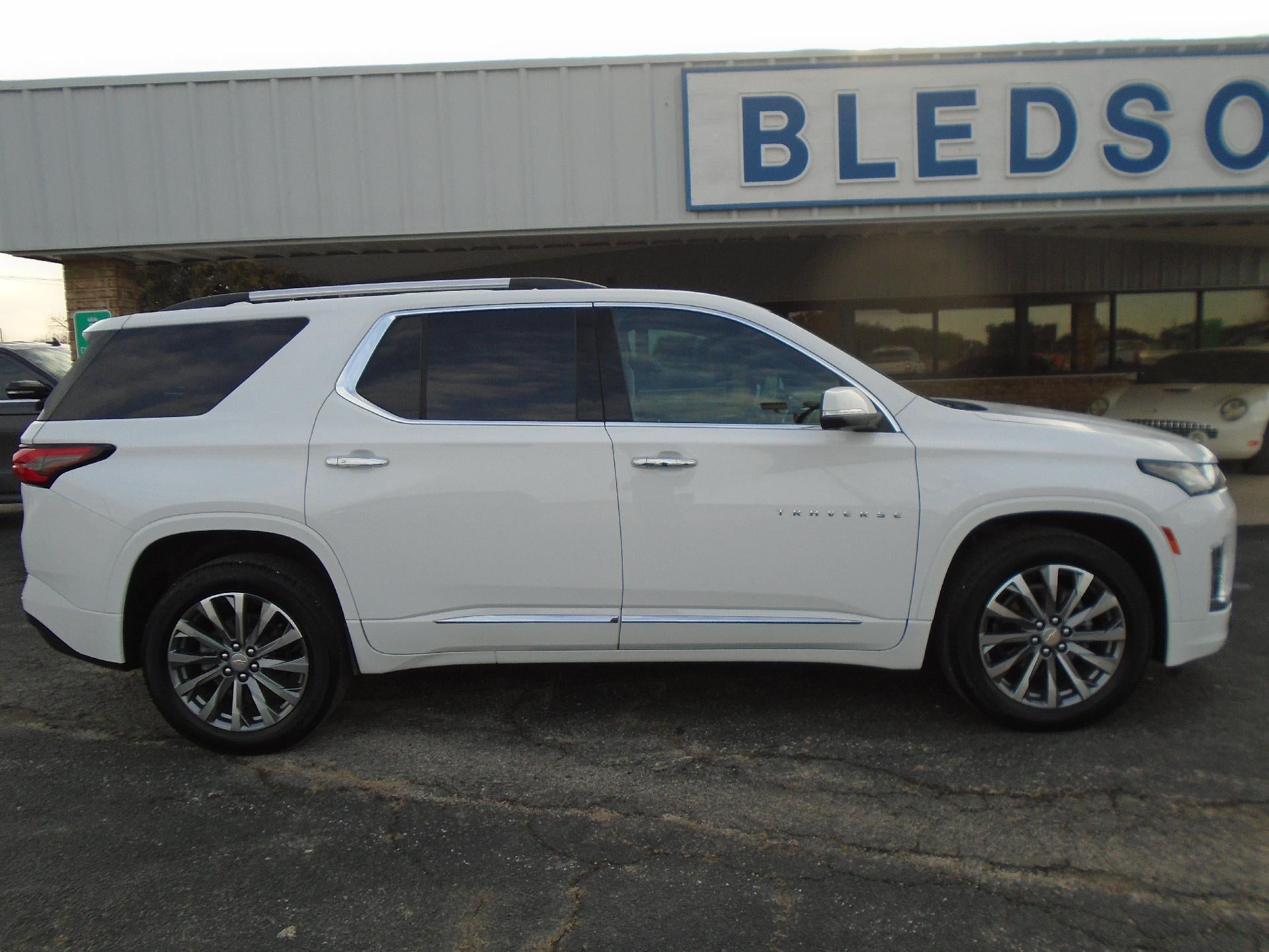 2023 Chevrolet Traverse FWD 1LZ