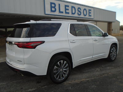 2023 Chevrolet Traverse FWD 1LZ