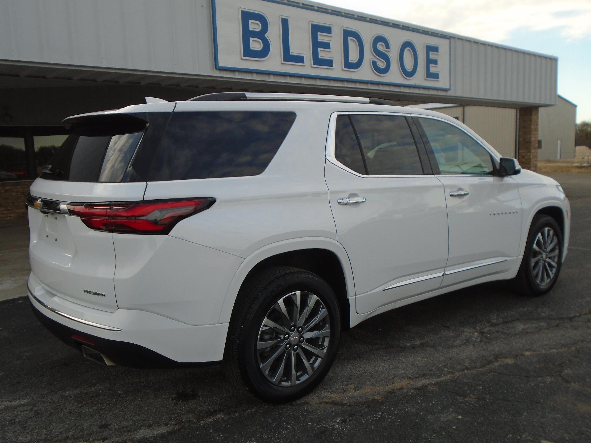 2023 Chevrolet Traverse FWD 1LZ