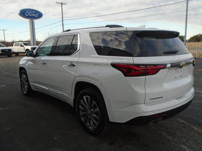 2023 Chevrolet Traverse FWD 1LZ