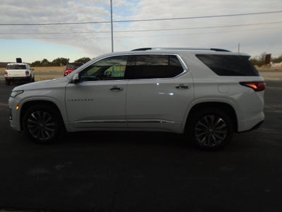 2023 Chevrolet Traverse FWD 1LZ