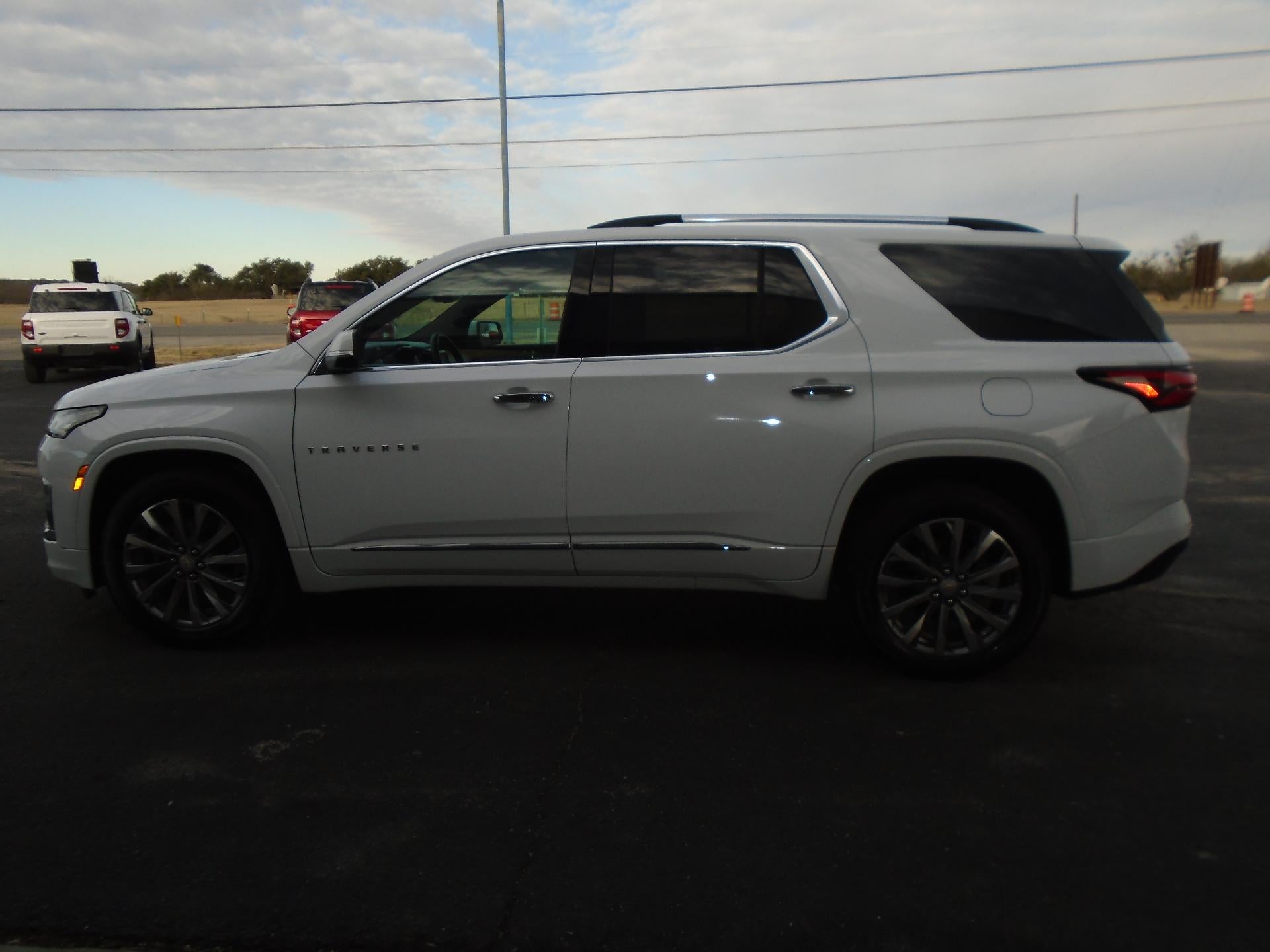 2023 Chevrolet Traverse FWD 1LZ